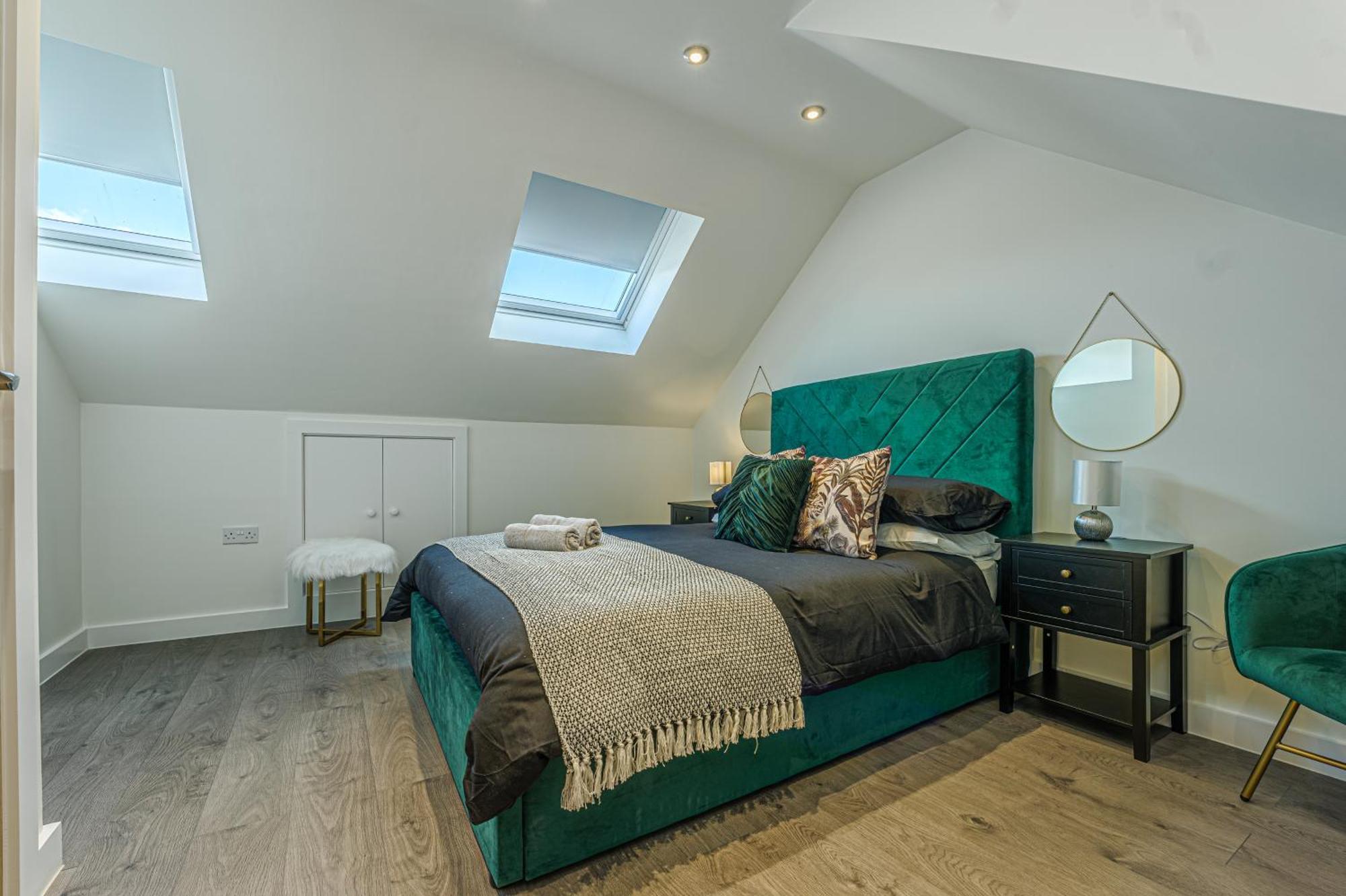 West Residence Bromley Ngoại thất bức ảnh